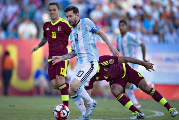 Chuyên gia nhận định UAE vs Argentina ngày 16/11: Xỉu hiệp một