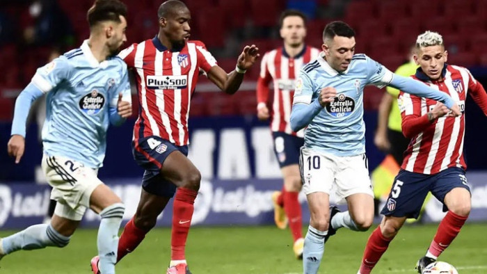 Soi kèo, dự đoán Atletico Madrid vs Celta Vigo, 03h00 ngày 27/2 - VĐQG Tây Ban Nha