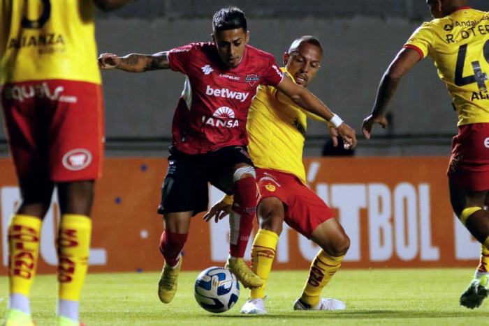 Soi kèo, dự đoán Aucas vs Nacional, 07h30 ngày 9/2 – Copa Libertadores