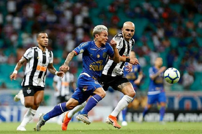 Soi kèo, dự đoán Bahia vs Atletico Mineiro, 04h00 ngày 3/12 - VĐQG Brazil