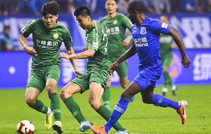 Soi kèo, dự đoán Beijing Guoan vs Shanghai Shenhua, 18h30 ngày 26/8 - VĐQG Trung Quốc