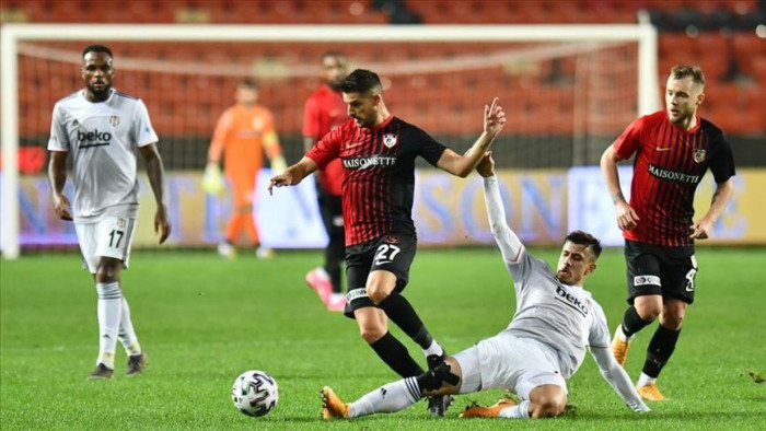 Soi kèo, dự đoán Besiktas vs Gaziantep, 00h00 ngày 31/10 - VĐQG Thổ Nhĩ Kỳ