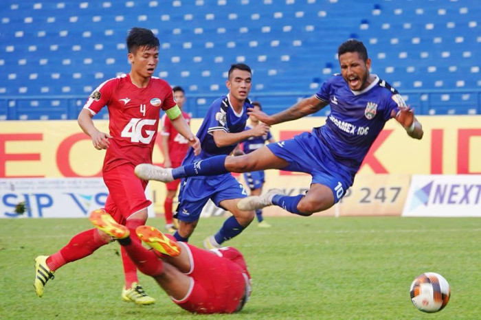 Soi kèo, dự đoán Tp HCM vs Viettel, 17h00 ngày 13/11 - VĐQG Việt Nam