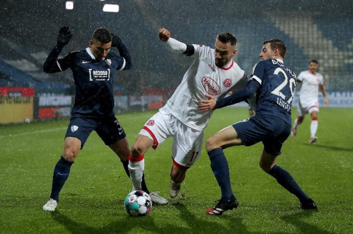 Soi kèo, dự đoán Bochum vs Dusseldorf, 01h30 ngày 24/5 – Vòng thăng hạng Bundesliga