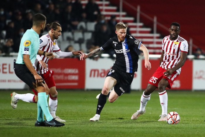 Soi kèo, dự đoán Bordeaux vs Quevilly Rouen, 01h45 ngày 31/8 - Hạng hai Pháp