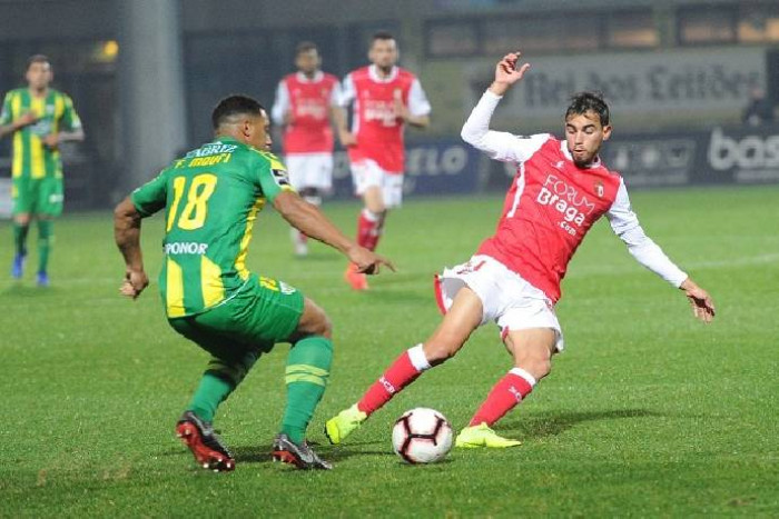 Soi kèo, dự đoán Braga vs Vizela, 03h15 ngày 1/12 - VĐQG Bồ Đào Nha