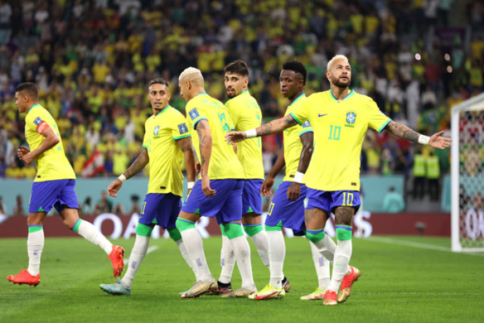 Soi kèo, dự đoán Brazil vs Guinea, 02h30 ngày 18/6 - Giao hữu quốc tế