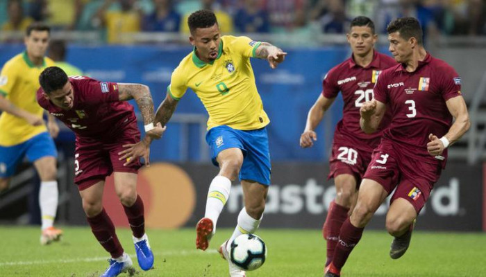 Soi kèo, dự đoán Brazil vs Venezuela, 07h30 ngày 13/10 – Vòng loại World Cup khu vực Nam Mỹ