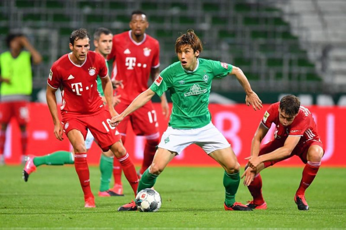 Soi kèo, dự đoán Bremen vs Bayern, 01h30 ngày 19/8 – Bundesliga