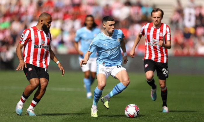 Soi kèo, dự đoán Brentford vs Man City, 03h00 ngày 6/2 – Ngoại hạng Anh