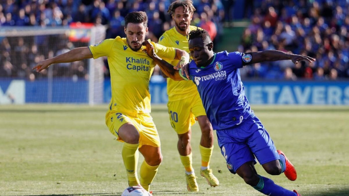 Soi kèo, dự đoán Cadiz vs Getafe, 03h00 ngày 11/3 - La Liga