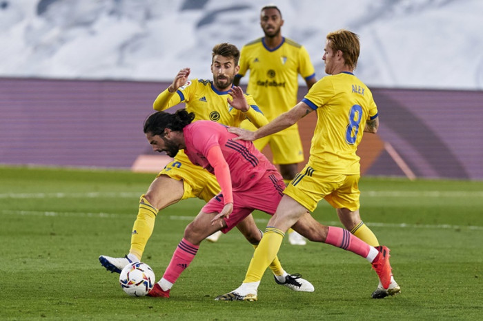 Soi kèo, dự đoán Cadiz vs Real Madrid, 00h30 ngày 16/5 - VĐQG Tây Ban Nha