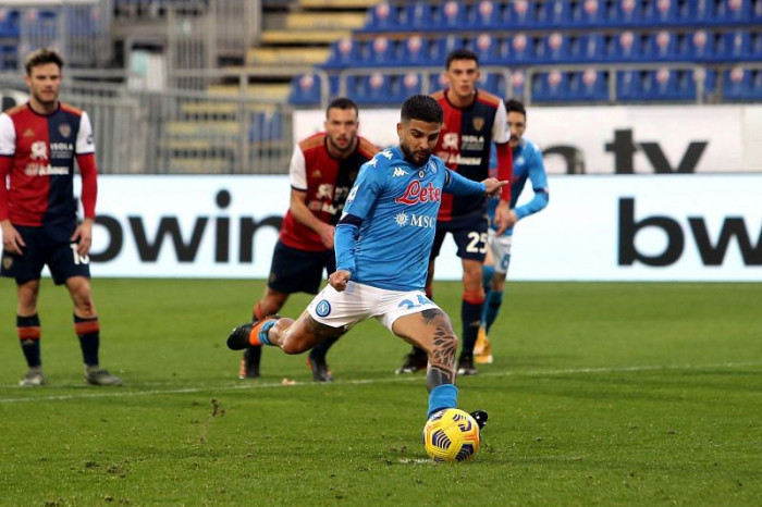 Soi kèo, dự đoán Cagliari vs Napoli, 01h00 ngày 22/2 - Serie A