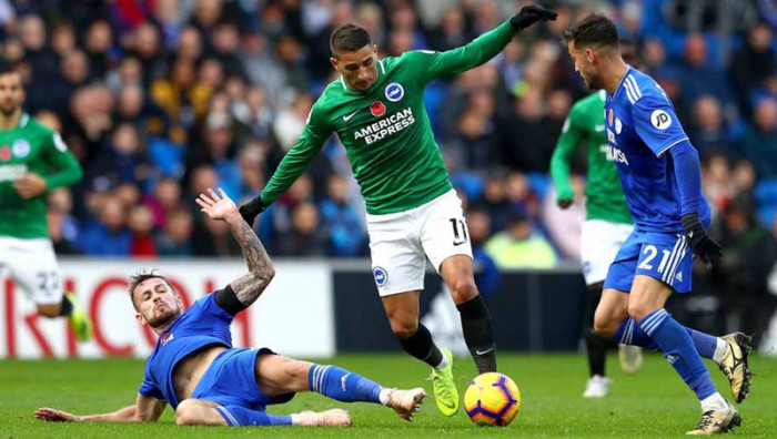 Soi kèo, dự đoán Cardiff vs Brighton, 01h45 ngày 25/8 - Cúp Liên Đoàn Anh