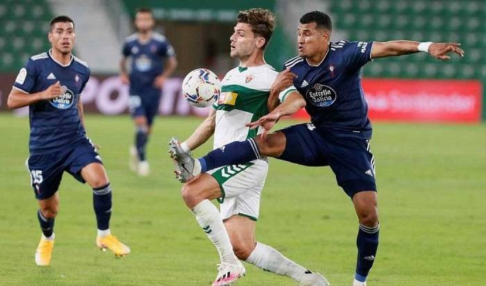 Soi kèo, dự đoán Celta Vigo vs Elche, 00h30 ngày 16/5 - VĐQG Tây Ban Nha