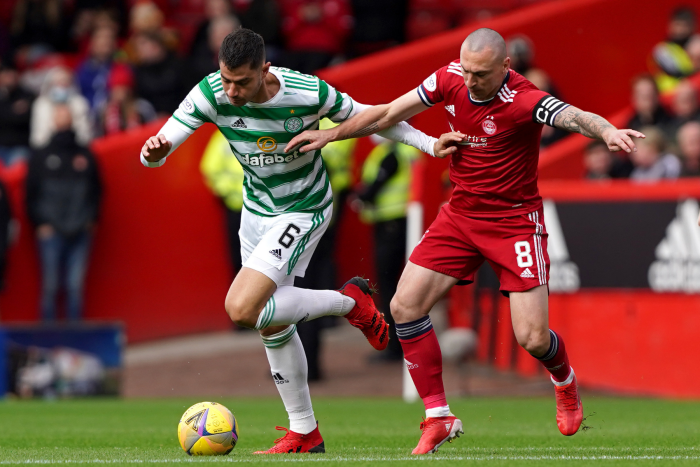 Soi kèo, dự đoán Celtic vs Aberdeen, 22h30 ngày 31/7 - Ngoại hạng Scotland