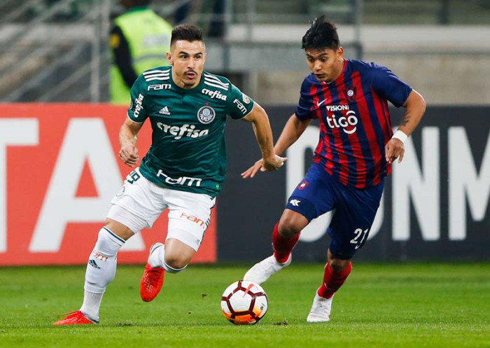 Soi kèo, dự đoán Cerro Porteno vs Palmeiras, 05h15 ngày 30/6 - Copa Libertadores