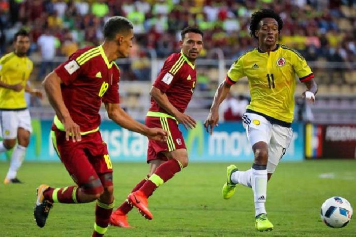 Soi kèo, dự đoán Colombia vs Venezuela, 04h00 ngày 18/6 - Copa America