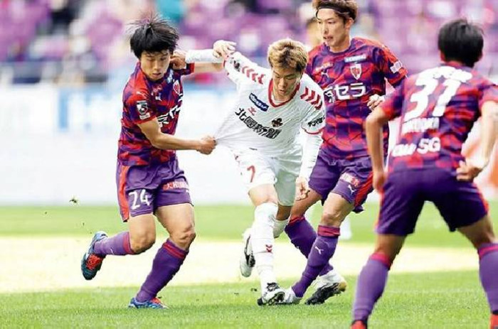 Soi kèo, dự đoán Consadole Sapporo vs Kyoto, 14h00 ngày 7/5 - VĐQG Nhật Bản