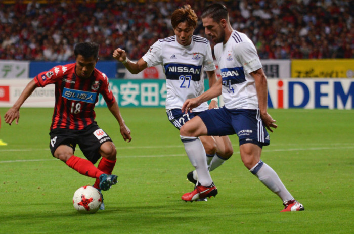 Soi kèo, dự đoán Consadole Sapporo vs Yokohama Marinos, 11h00 ngày 6/6 - Cúp Quốc Gia Nhật Bản