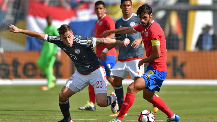 Soi kèo, dự đoán Costa Rica vs Paraguay, 08h00 ngày 3/7 - Copa América