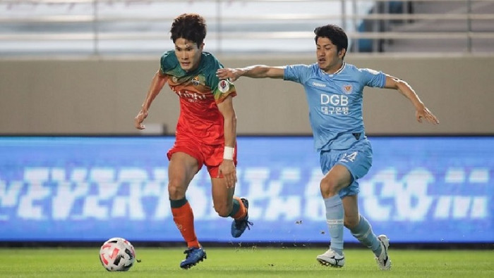 Soi kèo, dự đoán Daegu vs Gangwon, 17h30 ngày 1/9 - K-League 1