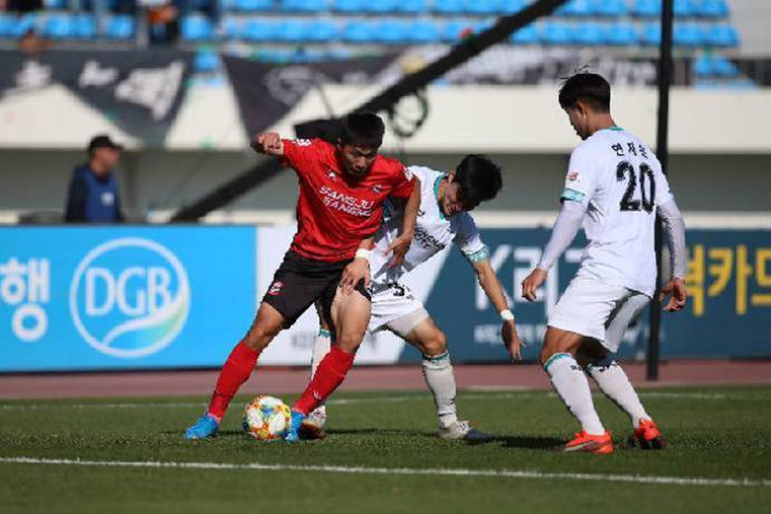 Soi kèo, dự đoán Daegu vs Gimcheon Sangmu, 17h00 ngày 28/8 - K-League