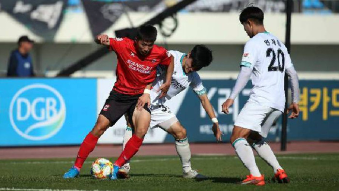 Soi kèo, dự đoán Daegu vs Gimcheon Sangmu, 17h30 ngày 2/3 - K-League 1