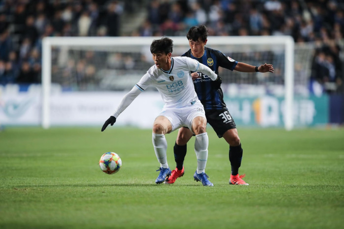 Soi kèo, dự đoán Daegu vs Incheon, 17h30 ngày 9/7 – K League