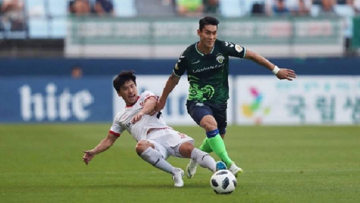 Soi kèo, dự đoán Daegu vs Jeonbuk, 14h30 ngày 27/2 - K-League 1