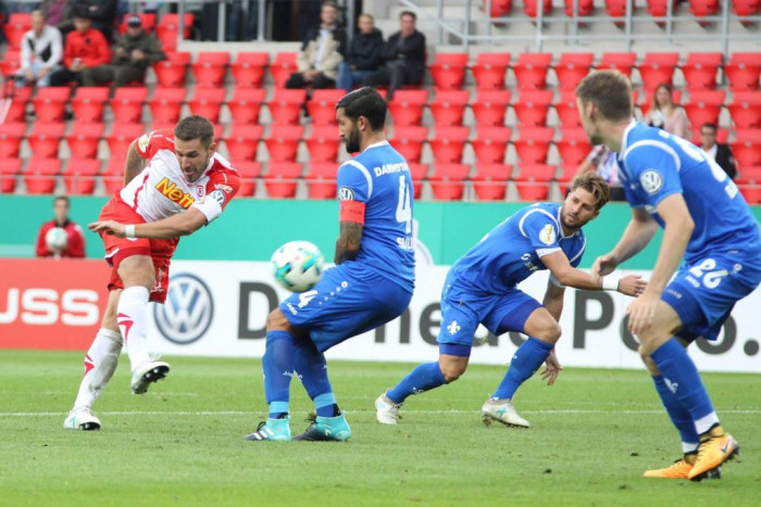 Soi kèo, dự đoán Darmstadt vs Regensburg, 18h30 ngày 24/7 - Hạng 2 Đức