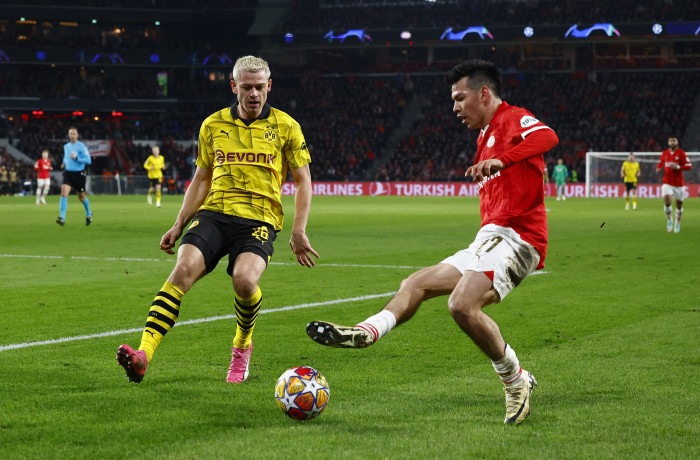 Soi kèo, dự đoán Dortmund vs PSV, 03h00 ngày 14/3 – Champions League