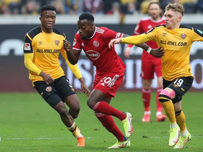 Soi kèo, dự đoán Dusseldorf vs Dynamo Dresden, 23h30 ngày 22/4 - Hạng hai Đức