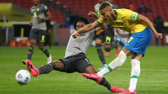 Soi kèo, dự đoán Ecuador vs Brazil, 04h00 ngày 28/1 - Vòng loại World cup khu vực Nam Mỹ