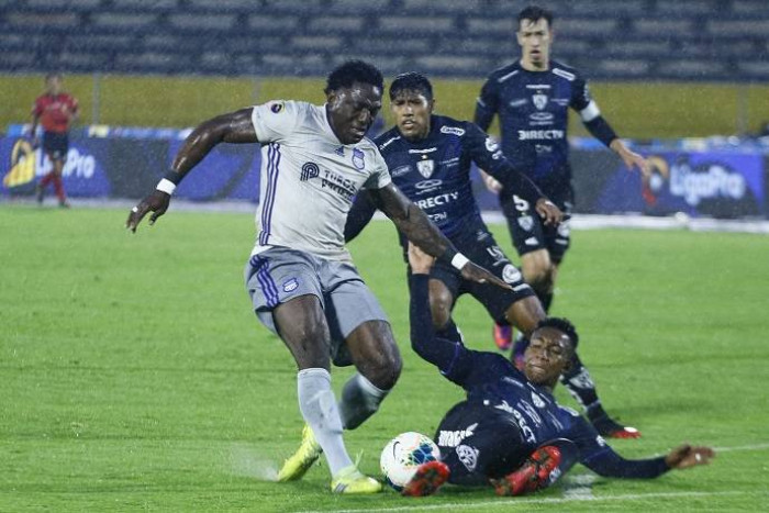 Soi kèo, dự đoán Emelec vs Independiente, 07h30 ngày 25/5 - Copa Libertadores