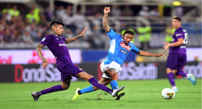 Soi kèo, dự đoán Fiorentina vs Napoli, 23h00 ngày 3/10 - Serie A