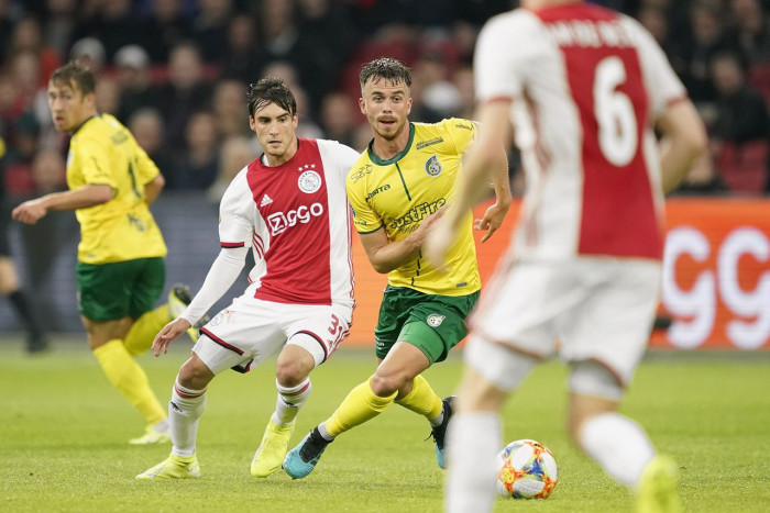 Soi kèo, dự đoán Fortuna Sittard vs Ajax, 23h45 ngày 21/9 - VĐQG Hà Lan