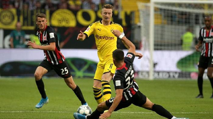 Soi kèo, dự đoán Frankfurt vs Dortmund, 23h30 ngày 29/10 - VĐQG Đức