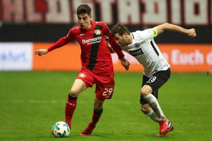 Soi kèo, dự đoán Frankfurt vs Leverkusen, 20h30 ngày 15/10 - VĐQG Đức