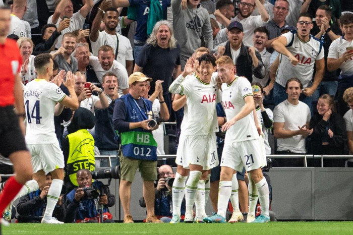 Soi kèo, dự đoán Frankfurt vs Tottenham, 02h00 ngày 5/10 - Champions League