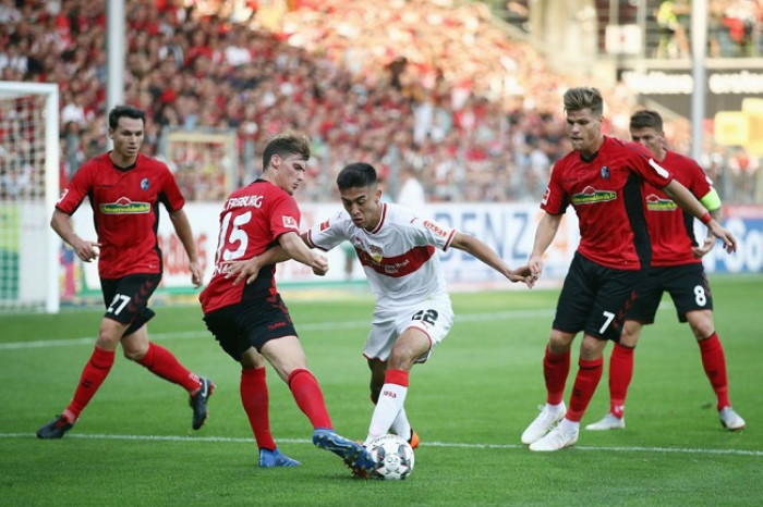 Soi kèo, dự đoán Freiburg vs Stuttgart, 21h30 ngày 22/1 - VĐQG Đức