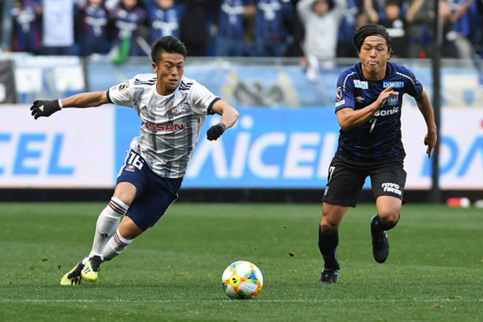 Soi kèo, dự đoán Gamba Osaka vs Yokohama Marinos, 17h00 ngày 6/8 - VĐQG Nhật Bản