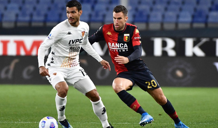 Soi kèo, dự đoán Genoa vs Benevento, 22h45 ngày 8/8 – Coppa Italia