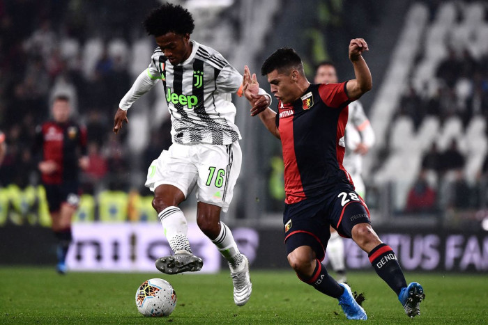 Soi kèo, dự đoán Genoa vs Juventus, 02h00 ngày 7/5 - Serie A