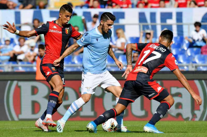 Soi kèo, dự đoán Genoa vs Lazio, 17h30 ngày 10/4 - Serie A