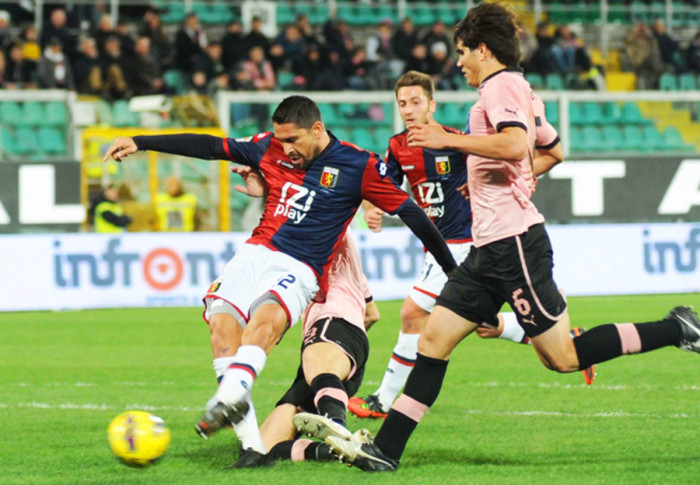 Soi kèo, dự đoán Genoa vs Palermo, 02h30 ngày 11/2 - Hạng 2 Ý