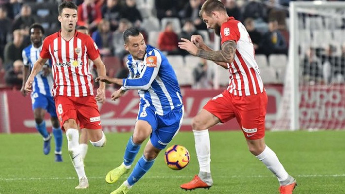 Soi kèo, dự đoán Girona vs Almeria, 03h00 ngày 18/2 - La Liga