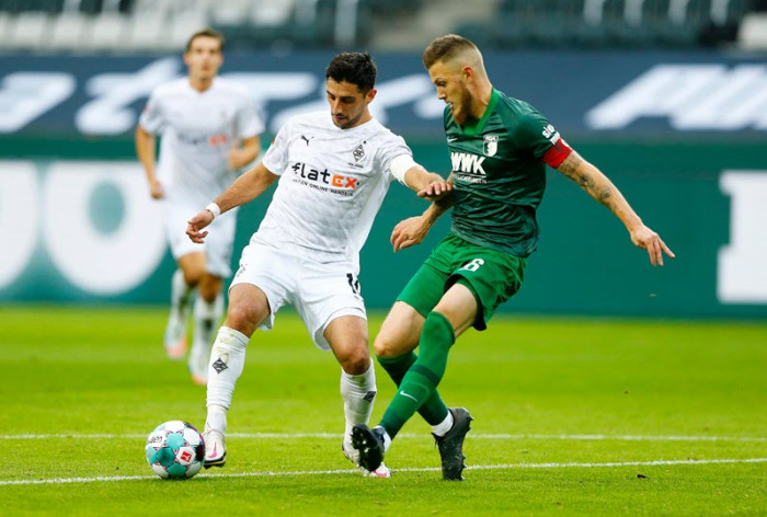 Soi kèo, dự đoán Augsburg vs Gladbach, 02h30 ngày 26/1 - VĐQG Đức