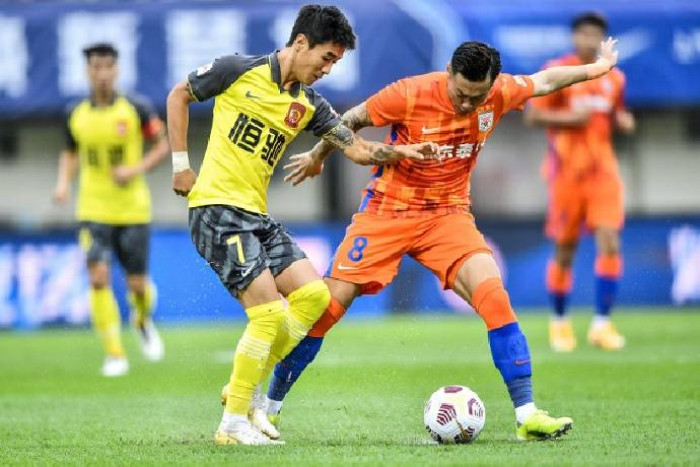 Soi kèo, dự đoán Guangzhou City vs Shandong, 17h00 ngày 8/8 - VĐQG Trung Quốc