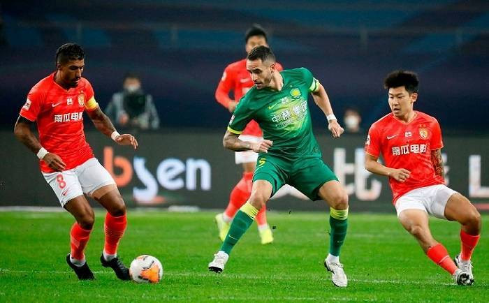 Soi kèo, dự đoán Guangzhou FC vs Tianjin, 18h30 ngày 9/9 - VĐQG Trung Quốc